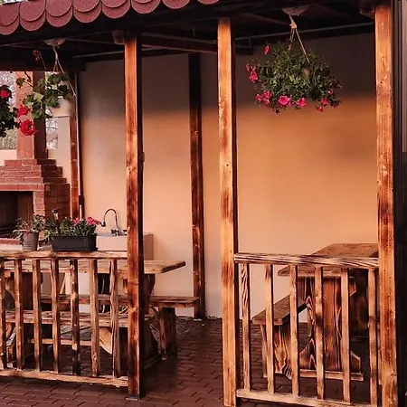 Pensiune Casa Maria Saturn